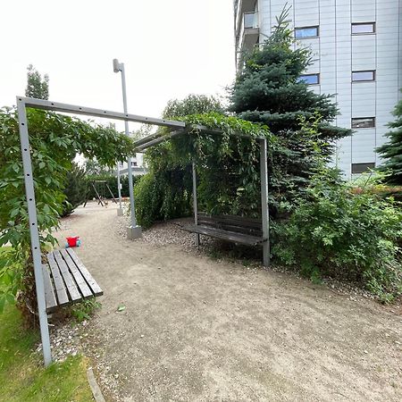 Triton Park Apartaments Warsawa Bagian luar foto