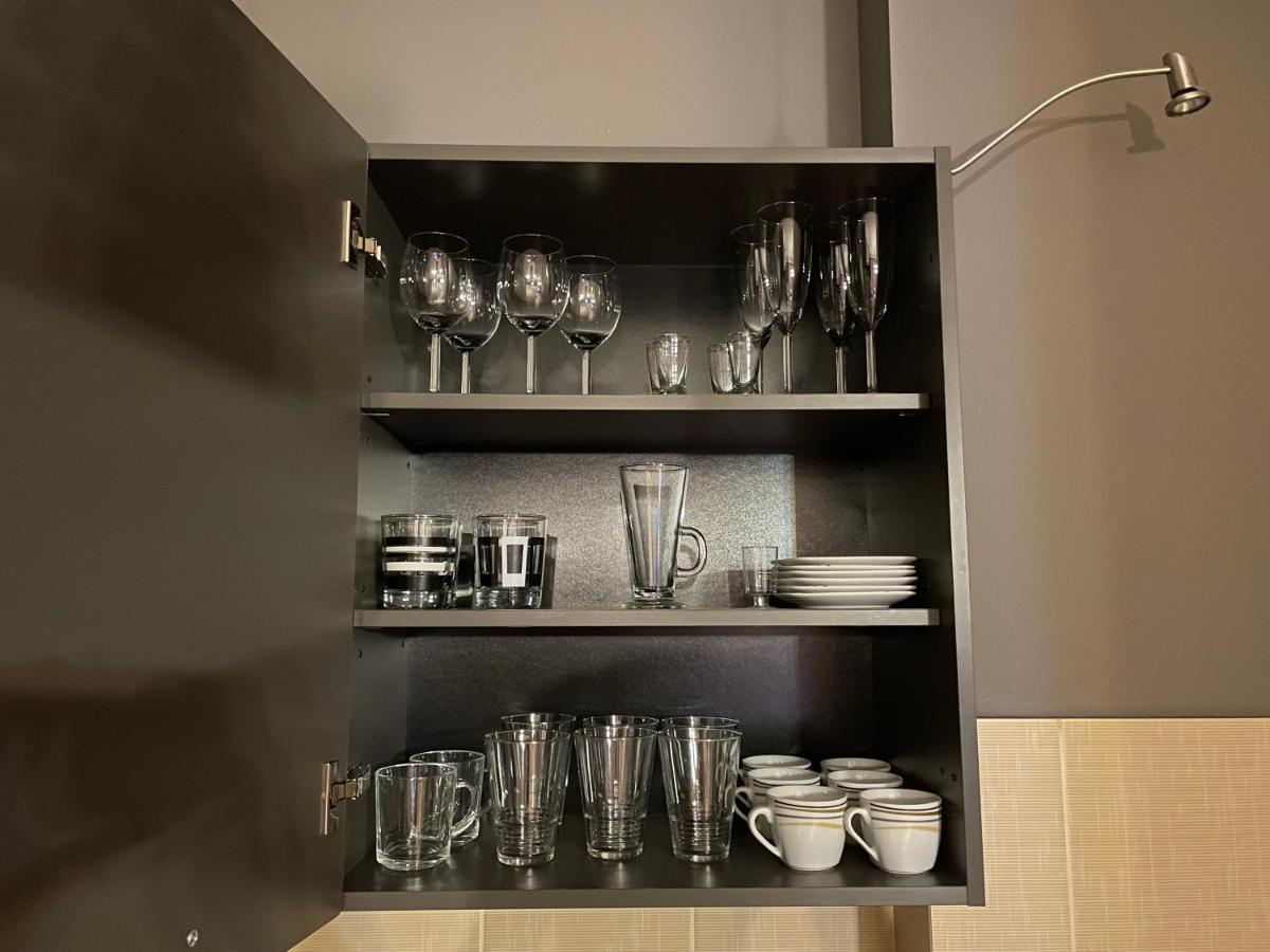 Triton Park Apartaments Warsawa Bagian luar foto