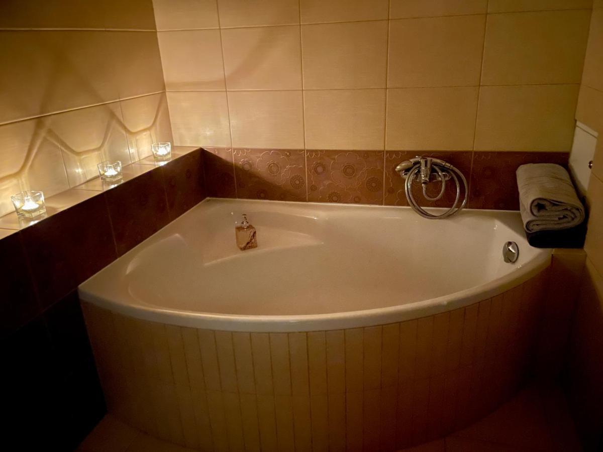 Triton Park Apartaments Warsawa Bagian luar foto